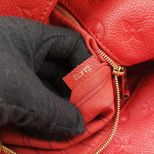 Pre-owned Louis Vuitton Metis Hobo Orion Monogram Empreinte M40811 shoulderbag | stylenewstar