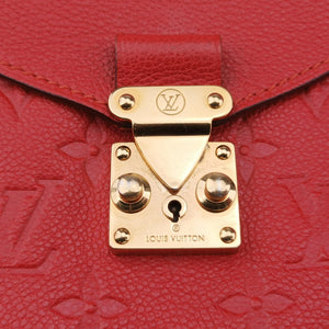 Pre-owned Louis Vuitton Metis Hobo Orion Monogram Empreinte M40811 shoulderbag | stylenewstar