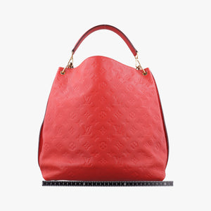 Pre-owned Louis Vuitton Metis Hobo Orion Monogram Empreinte M40811 shoulderbag | stylenewstar