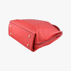 Pre-owned Louis Vuitton Metis Hobo Orion Monogram Empreinte M40811 shoulderbag | stylenewstar