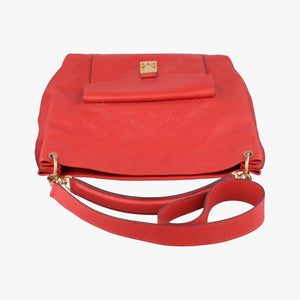 Pre-owned Louis Vuitton Metis Hobo Orion Monogram Empreinte M40811 shoulderbag | stylenewstar