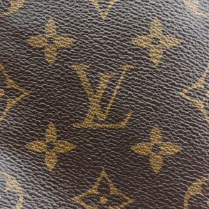 Pre-owned Louis Vuitton Petit Noe Brown Monogram Canvas M42224 shoulderbag | stylenewstar