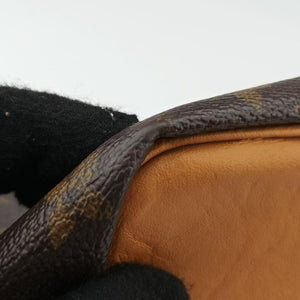 Pre-owned Louis Vuitton Petit Noe Brown Monogram Canvas M42224 shoulderbag | stylenewstar