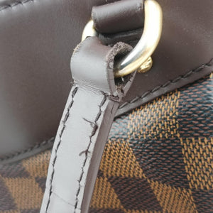 Pre-owned Louis Vuitton WESTMINSTER PM EBENE Damier Canvas N41102 shoulderbag | stylenewstar