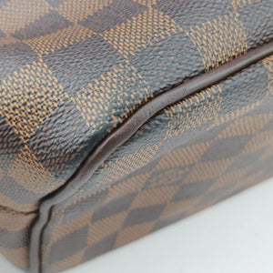 Pre-owned Louis Vuitton WESTMINSTER PM EBENE Damier Canvas N41102 shoulderbag | stylenewstar