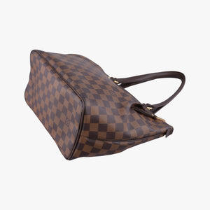 Pre-owned Louis Vuitton WESTMINSTER PM EBENE Damier Canvas N41102 shoulderbag | stylenewstar