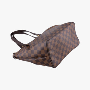 Pre-owned Louis Vuitton WESTMINSTER PM EBENE Damier Canvas N41102 shoulderbag | stylenewstar