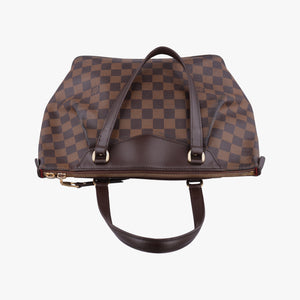 Pre-owned Louis Vuitton WESTMINSTER PM EBENE Damier Canvas N41102 shoulderbag | stylenewstar