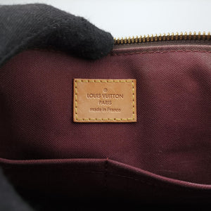 Pre-owned Louis Vuitton TURENNE MM Brown Monogram Canvas M48814 shoulderbag | stylenewstar