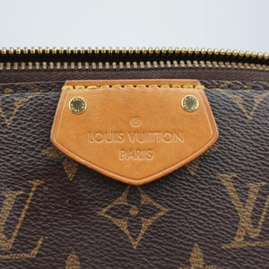 Pre-owned Louis Vuitton TURENNE MM Brown Monogram Canvas M48814 shoulderbag | stylenewstar