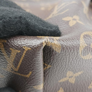 Pre-owned Louis Vuitton TURENNE MM Brown Monogram Canvas M48814 shoulderbag | stylenewstar