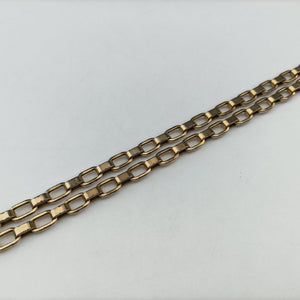 Vintage Louis Vuitton PALLAS Chain Brown×Poppy Petal Monogram Canvas×calf leather M41741 shoulderbag | stylenewstar