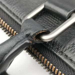 Vintage Louis Vuitton Porte Documents Jour Noir Damier Graphite N48224 handbag | stylenewstar