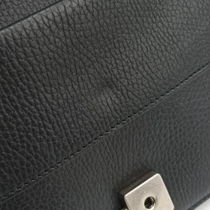 Pre-owned Gucci Dionysus Black Leather 421970 shoulderbag | stylenewstar