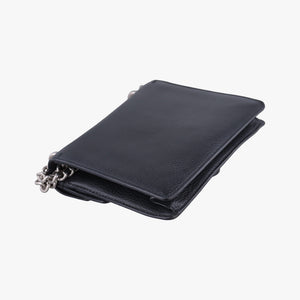 Pre-owned Gucci Dionysus Black Leather 421970 shoulderbag | stylenewstar