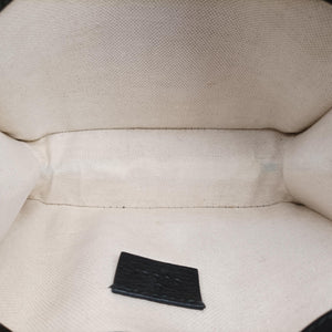Pre-owned Gucci Dionysus Black Leather 421970 shoulderbag | stylenewstar