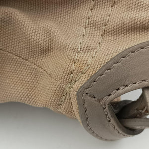 Pre-owned Chloe ROY Beige Leather shoulderbag | stylenewstar