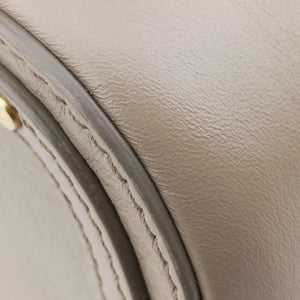 Pre-owned Chloe ROY Beige Leather shoulderbag | stylenewstar