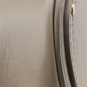 Pre-owned Chloe ROY Beige Leather shoulderbag | stylenewstar