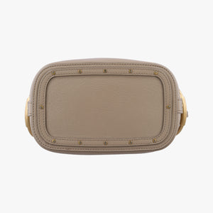 Pre-owned Chloe ROY Beige Leather shoulderbag | stylenewstar