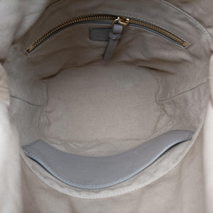 Pre-owned Chloe ROY Beige Leather shoulderbag | stylenewstar