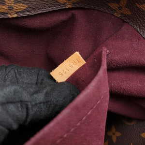 Pre-owned Louis Vuitton MONTAIGNE GM Brown Monogram Canvas M41067 shoulderbag | stylenewstar
