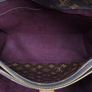 Pre-owned Louis Vuitton MONTAIGNE GM Brown Monogram Canvas M41067 shoulderbag | stylenewstar