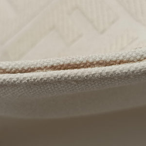 Pre-owned Fendi Peekaboo Beige canvas 8BH374 shoulderbag | stylenewstar