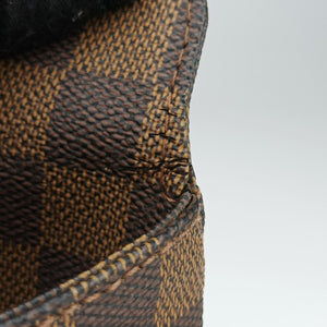 Secondhand Louis Vuitton BROADWAY EBENE Damier Canvas N42270 shoulderbag | stylenewstar
