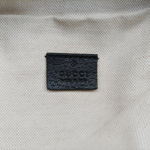 Secondhand Gucci GG Velvet Navy velour 574968 bum bag/waist bag | stylenewstar
