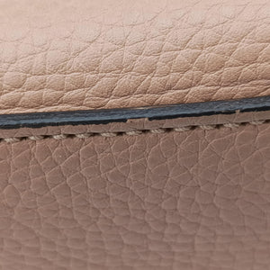 Pre-owned Gucci Bamboo Daily Camel Leather 370831 shoulderbag | stylenewstar