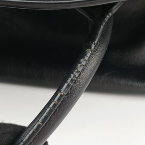 Pre-owned Yves Saint Laurent SAC DE JOUR Black Leather 324823 shoulderbag | stylenewstar