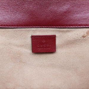 Vintage Gucci Dionysus Ivory × Red × Black Tweed×Leather 400249 shoulderbag | stylenewstar