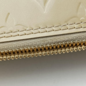 Pre-owned Louis Vuitton ALMA PM CITRINE Vernis M90101 handbag | stylenewstar