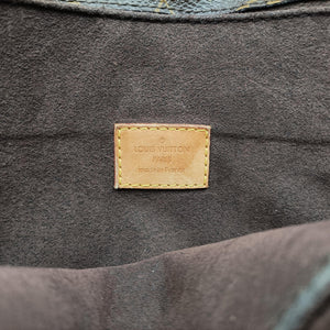 Secondhand Louis Vuitton Pochette Metis MM Brown Monogram Canvas M44875 shoulderbag | stylenewstar
