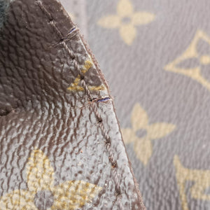 Secondhand Louis Vuitton Pochette Metis MM Brown Monogram Canvas M44875 shoulderbag | stylenewstar