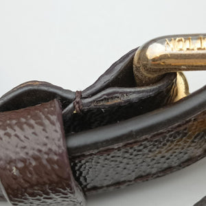 Secondhand Louis Vuitton Pochette Metis MM Brown Monogram Canvas M44875 shoulderbag | stylenewstar