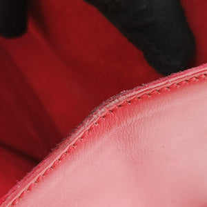 Vintage Yves Saint Laurent KATE Red Leather 326078 shoulderbag | stylenewstar