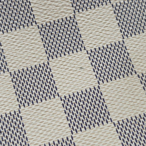 Pre-owned Louis Vuitton NEVERFULL GM Azur Damier Canvas N51108 handbag | stylenewstar