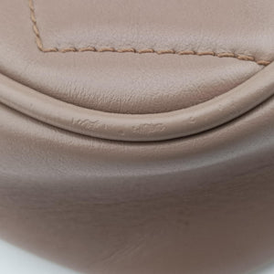 Secondhand Gucci GG Marmont Beige Leather 448065 shoulderbag | stylenewstar