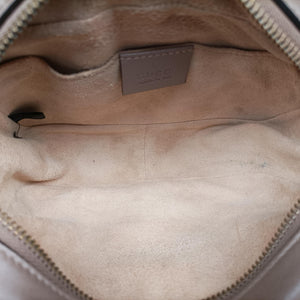Secondhand Gucci GG Marmont Beige Leather 448065 shoulderbag | stylenewstar