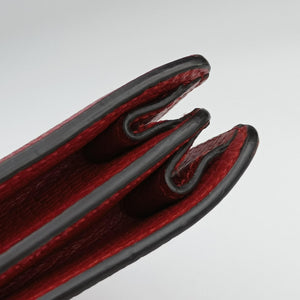 Pre-owned Gucci Dionysus Red Leather 400249 shoulderbag | stylenewstar