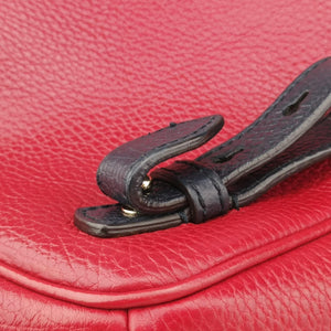 Vintage Gucci Soho Red Leather 431570 crossbodybag | stylenewstar