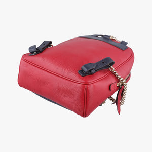 Vintage Gucci Soho Red Leather 431570 crossbodybag | stylenewstar