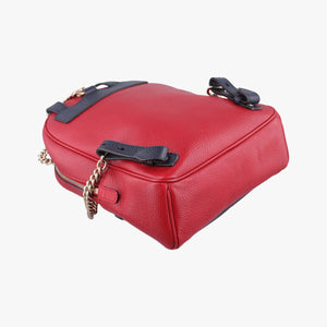 Vintage Gucci Soho Red Leather 431570 crossbodybag | stylenewstar