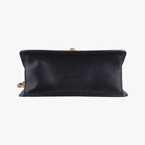 Pre-owned Gucci Mini Fox Brooch Bamboo Beige×Multicolour PVC coated canvas×Leather 466428 shoulderbag | stylenewstar