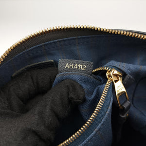 Pre-owned Louis Vuitton Speedy Bandouliere 25 Anfini Monogram Empreinte M40762 shoulderbag | stylenewstar