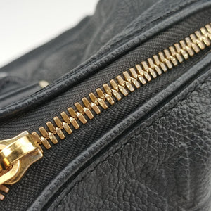 Pre-owned Louis Vuitton Speedy Bandouliere 25 Anfini Monogram Empreinte M40762 shoulderbag | stylenewstar