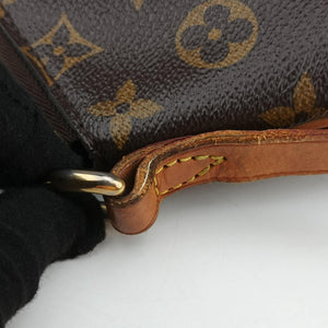 Pre-owned Louis Vuitton TURENNE MM Brown Monogram Canvas M48814 shoulderbag | stylenewstar