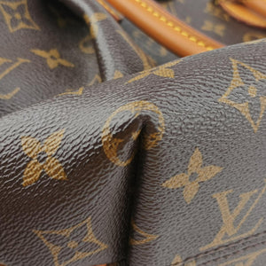 Pre-owned Louis Vuitton TURENNE MM Brown Monogram Canvas M48814 shoulderbag | stylenewstar